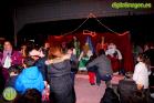 Los Reyes entregan los regalos en La Estación de Álora