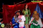 Los Reyes entregan los regalos en La Estación de Álora