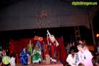 Los Reyes entregan los regalos en La Estación de Álora