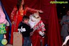 Los Reyes entregan los regalos en La Estación de Álora