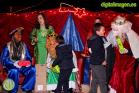 Los Reyes entregan los regalos en La Estación de Álora