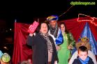 Los Reyes entregan los regalos en La Estación de Álora