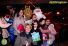 Los Reyes entregan los regalos en La Estación de Álora