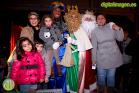 Los Reyes entregan los regalos en La Estación de Álora