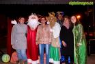 Los Reyes entregan los regalos en La Estación de Álora