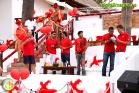 Nikki Beach Red Party 2011