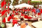 Nikki Beach Red Party 2011