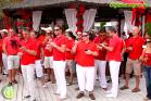 Nikki Beach Red Party 2011