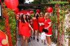 Nikki Beach Red Party 2011