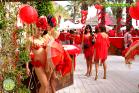 Nikki Beach Red Party 2011