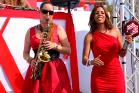 Nikki Beach Red Party 2011