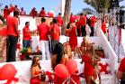 Nikki Beach Red Party 2011