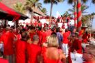 Nikki Beach Red Party 2011