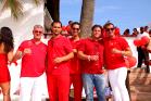 Nikki Beach Red Party 2011