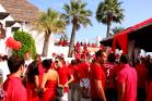 Nikki Beach Red Party 2011