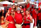 Nikki Beach Red Party 2011