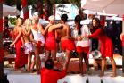 Nikki Beach Red Party 2011