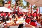 Nikki Beach Red Party 2011