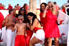 Nikki Beach Red Party 2011