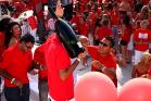 Nikki Beach Red Party 2011
