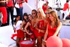 Nikki Beach Red Party 2011