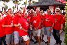 Nikki Beach Red Party 2011