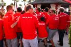 Nikki Beach Red Party 2011