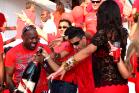 Nikki Beach Red Party 2011
