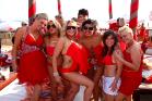 Nikki Beach Red Party 2011