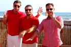 Nikki Beach Red Party 2011
