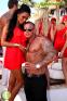 Nikki Beach Red Party 2011
