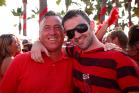 Nikki Beach Red Party 2011