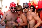 Nikki Beach Red Party 2011