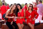 Nikki Beach Red Party 2011