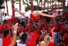 Nikki Beach Red Party 2011