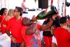 Nikki Beach Red Party 2011