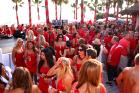 Nikki Beach Red Party 2011