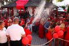 Nikki Beach Red Party 2011