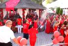 Nikki Beach Red Party 2011