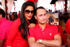 Nikki Beach Red Party 2011