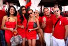 Nikki Beach Red Party 2011