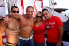 Nikki Beach Red Party 2011