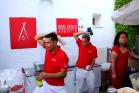 Nikki Beach Red Party 2011