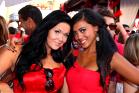 Nikki Beach Red Party 2011