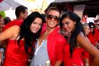 Nikki Beach Red Party 2011