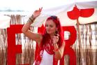 Nikki Beach Red Party 2011