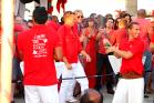 Nikki Beach Red Party 2011