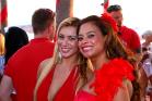Nikki Beach Red Party 2011