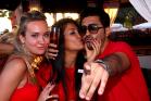 Nikki Beach Red Party 2011