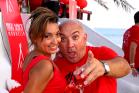Nikki Beach Red Party 2011